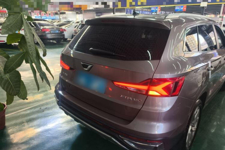 Used Jetta VS7 2020 1.4T Automatic Enjoyment Model