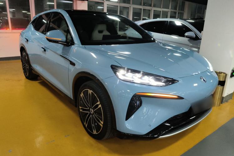 Used Denza N7 2024 630 All-Wheel Drive Intelligent Driving Ultra Version
