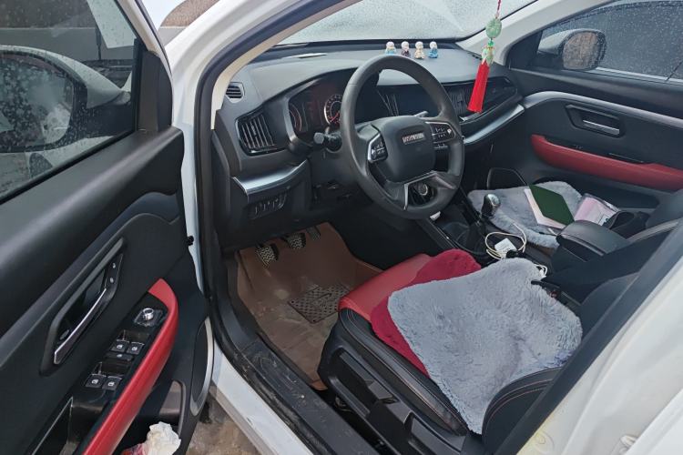 Used Haval H2s 2018 Red-Label 1.5T Manual Comfort Model

