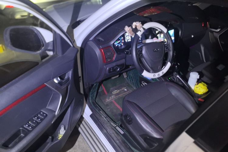 Used Chery Tiggo 3 2016 1.6L CVT ZhiShang Edition