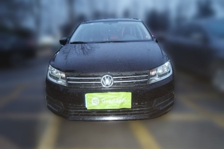 Used Volkswagen Santana 2021 1.5L Manual Fashion Edition