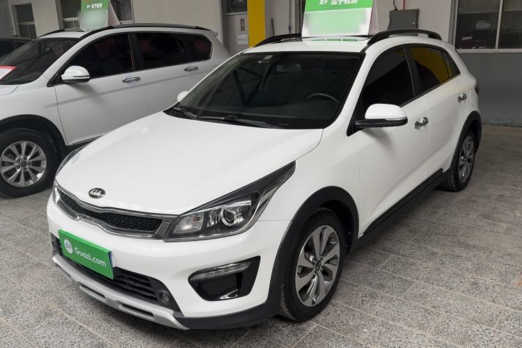 Used Kia KX Cross 2018 1.6L Automatic Dynamic Sunroof Version