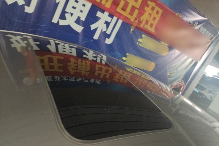 Used CHANGAN Eado 2020 PLUS Blue Whale NE 1.4T GDI DCT Prestige Model Roof