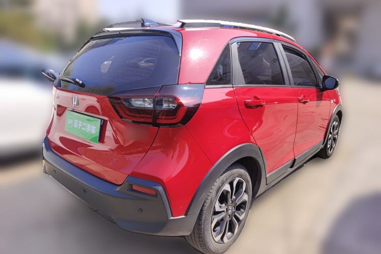 Used Honda Fit 2021 1.5L CVT Trendy Version
