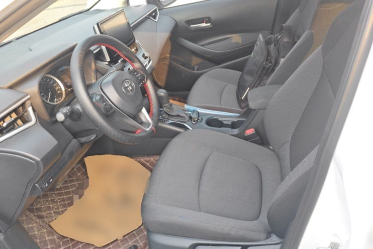 Used Toyota Corolla 2019 1.2T S-CVT GL-i Elite Edition