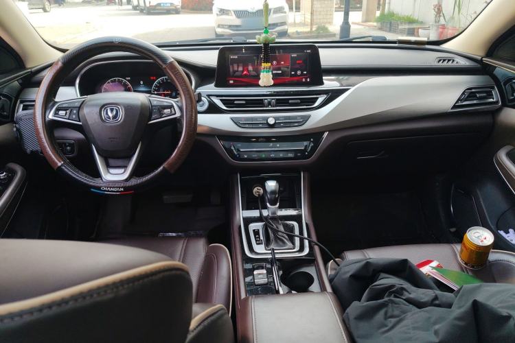 Used CHANGAN Raeton CC 2018 1.5T Automatic Zhiya Model China V Standard