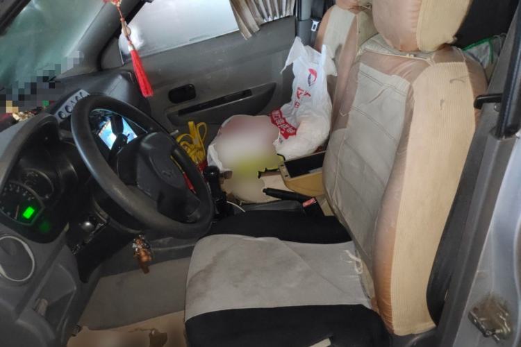 Used Wuling Hongguang 2013 1.5L Base Version