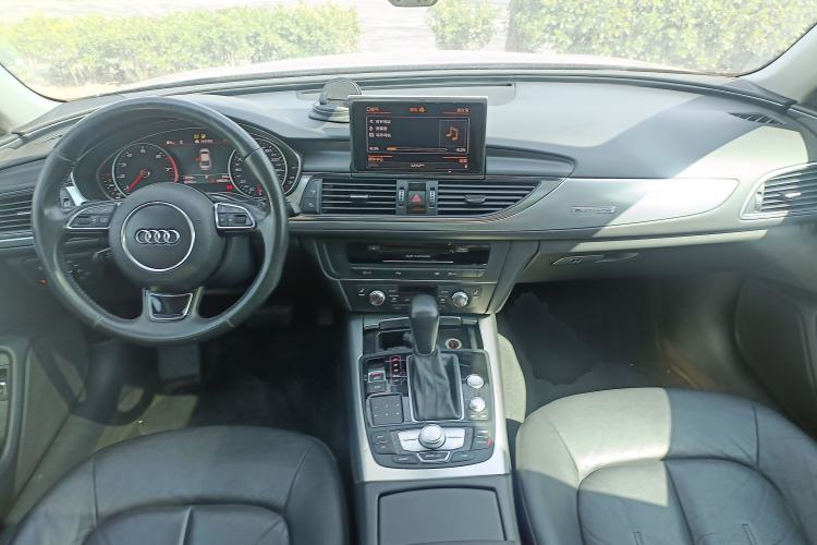 Used Audi A6L 2017 45 TFSI quattro Sport Edition
