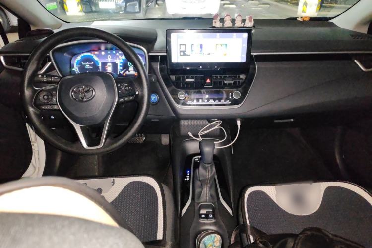 Used Toyota Levin 2023 Smart Electric Hybrid Dual-Engine 1.8L Luxury Edition