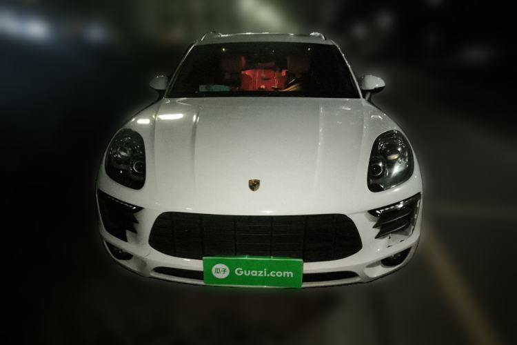 Used Porsche Macan 2017 Macan 2.0T
