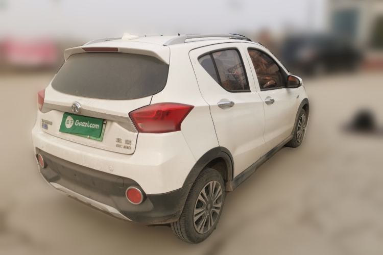 Used BAIC New Energy EC 2017 EC180 Dynamic Edition

