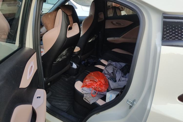 Used BYD Seagull 2025 Intelligent Driving Version 305 km Dynamic Edition