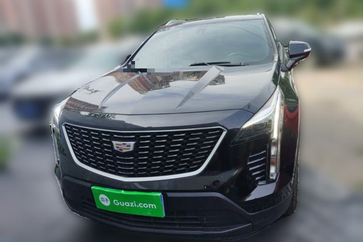 Used Cadillac XT4 2021 28T Two-Wheel Drive Tech Edition

