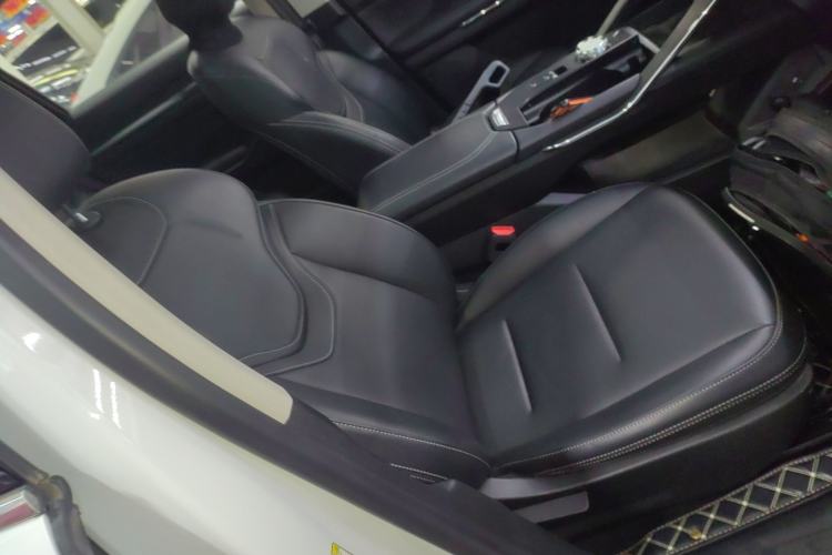 Used Haval H6 New Energy 2023 DHT-PHEV 55KM Enjoyment Edition Right Front Seat