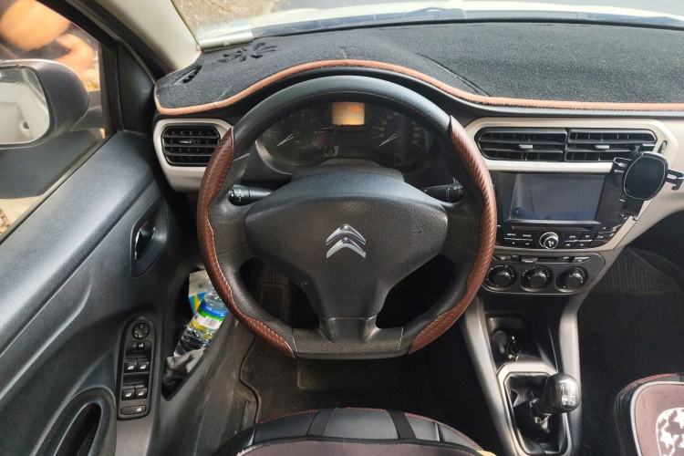 Used Citroen Elysee 2016 1.6L Manual Fashion Edition
