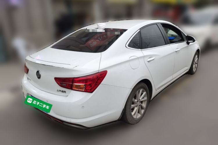 Used Buick Verano 2019 Sedan 15S Automatic Entry Model