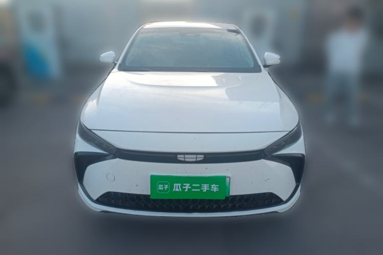 Used Geometry G6 2022 620 New Le Xinying Front