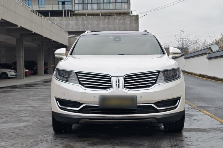 Used Lincoln MKX 2015 2.7T Four-Wheel Drive Prestige Edition