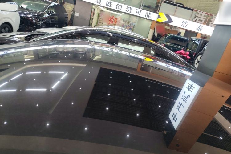 Used XPeng P7 2024 P7i 550 Pro