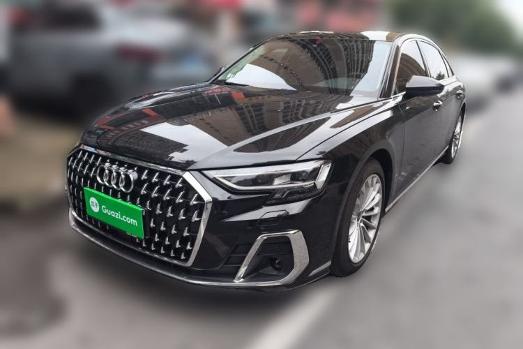 Used Audi A8 2023 A8L 45 TFSI quattro Luxury Model