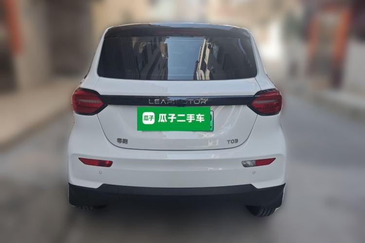 Used Leapmotor T03 2024 310 Comfort Edition