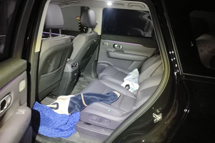 Used Leapmotor C16 2026 Extended-Range 280 LiDAR Version 6 Seats