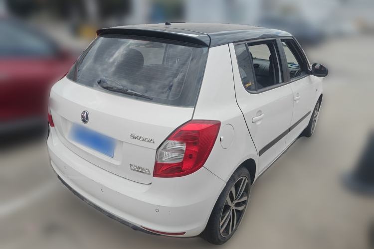 Used Skoda Fabia 2014 1.6L Automatic Sport Edition