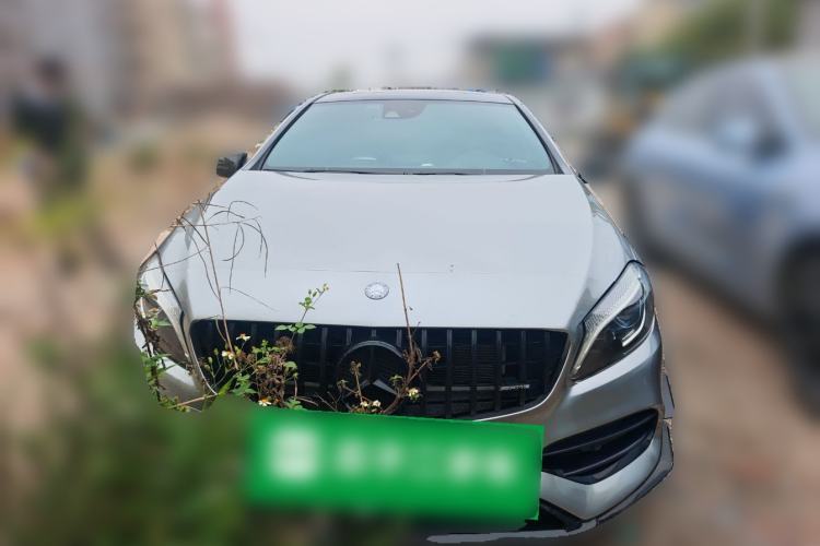 Used Mercedes-Benz A AMG 2016 AMG A 45 4MATIC
