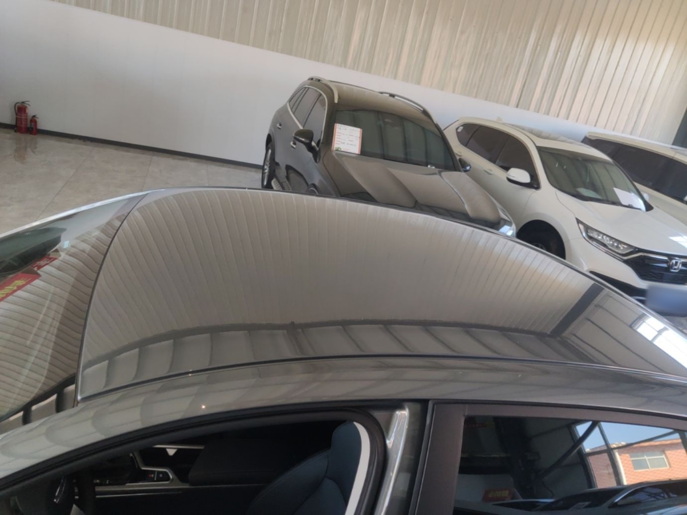 Geely Auto Emgrand 2026 Model 4th Generation 4 Millionth Anniversary Edition 1.5L CVT Overdrive Edition — снимка 7