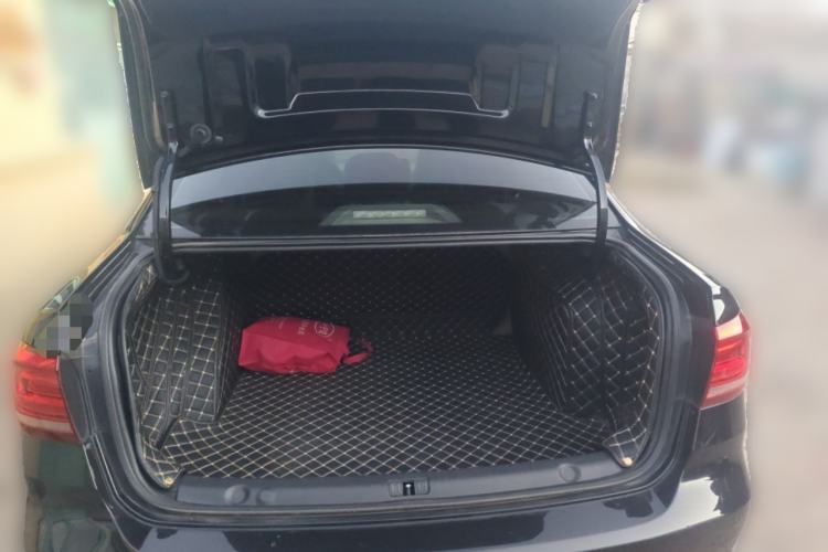 Used Volkswagen Lavida 2019 Lavida Start 1.5L Automatic Trendy Version China VI Standard Trunk