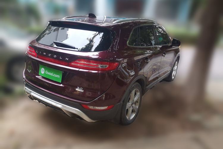 Used Lincoln MKC 2016 2.0T Two-Wheel Drive Deluxe Edition