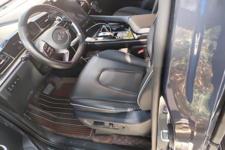 Used Hyundai Custo 2021 380TGDi Smart Love Flagship Edition TOP Premium
