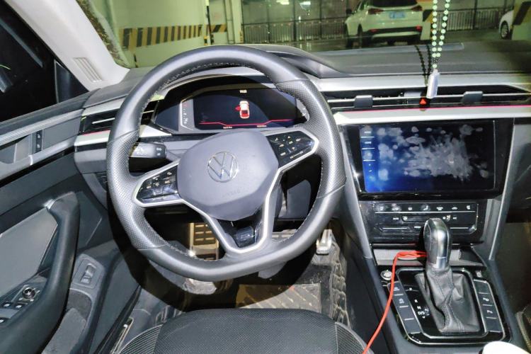 Used Volkswagen FAW-Volkswagen CC 2021 380TSI Striking Edition Steering Wheel