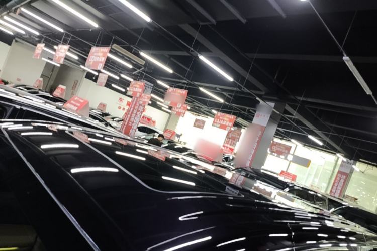 Used VOYAH Dream 2024 PHEV Ultra-Long Range Flagship Edition
