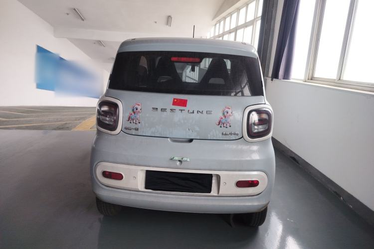 Used Bestune Pony 2025 222km Range Agile Horse
