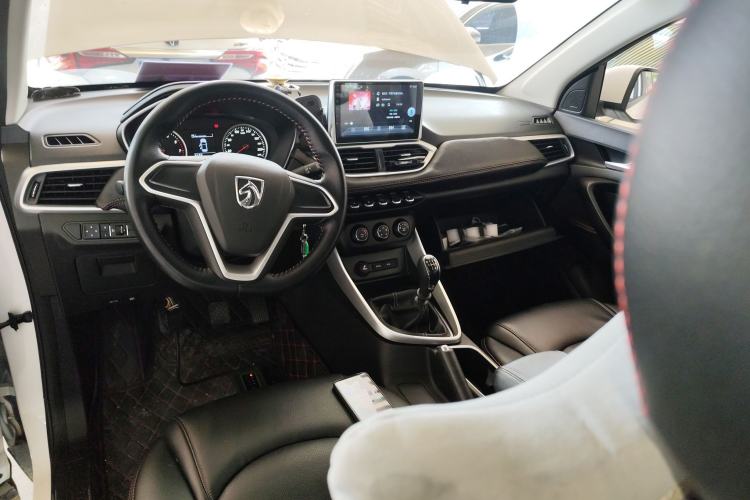 Used Baojun 530 2018 1.5T Manual Comfort Version China V
