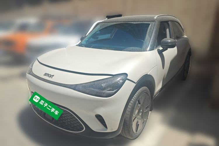 Used smart #1 2024 Premium Edition
