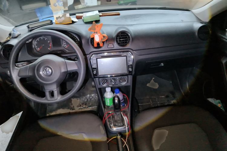 Used Volkswagen Jetta 2015 Value Edition 1.6L Automatic Fashion Version
