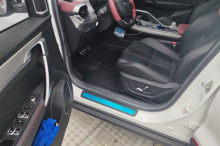 Used Geely Auto Coolray 2021 1.5TD DCT Glory Edition