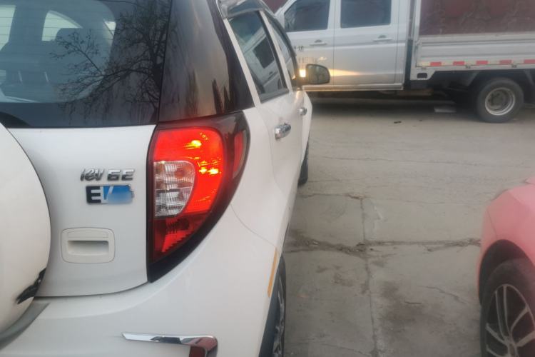 Used JAC Group iEV6E 2019 Sport Edition iEV6E Deluxe Smart Version