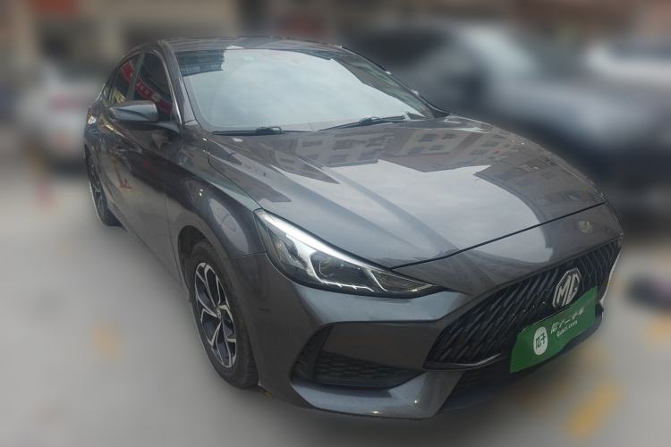 Used MG 5 2021 180 DVVT CVT Youthful Style Edition