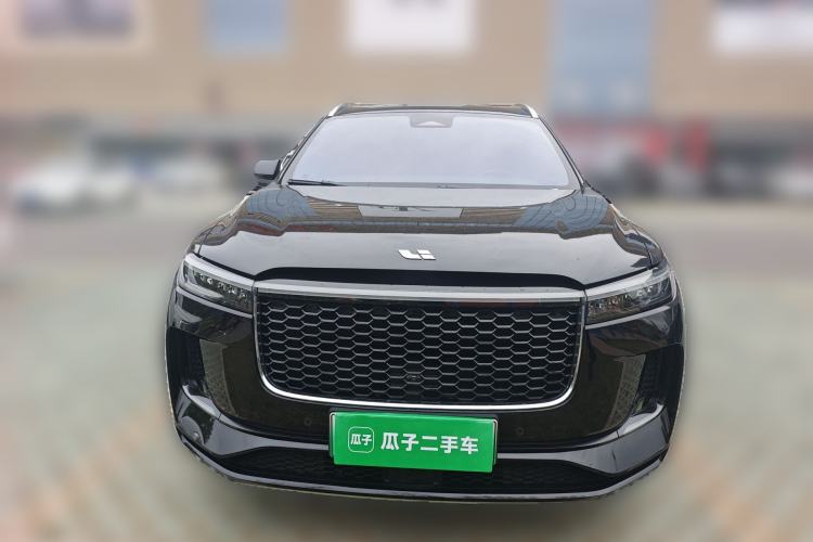Used Li Auto ONE 2021 Extended-Range 6-Seater Version Front
