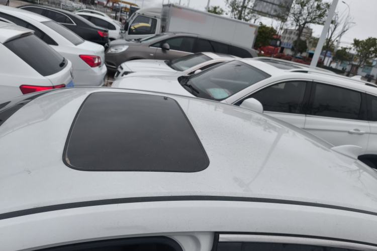 Used Honda Envix 2019 180TURBO CVT Enjoyment Edition China VI
