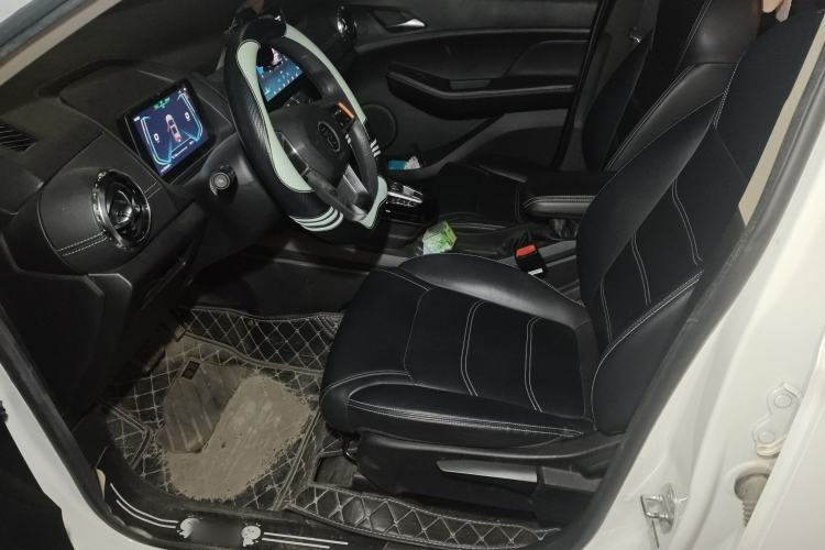 Used BYD Yuan New Energy 2019 EV535 Smart Connect Trendsetting Model Left Front Seat