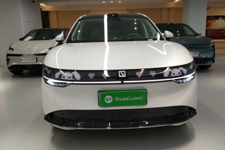 Used Zeekr 7X 2025 100kWh Long-Range All-Wheel Drive Intelligent Driving Version