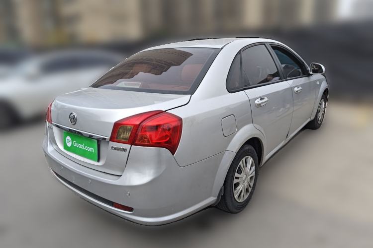 Used Buick Excelle 2013 1.5L Automatic Classic Model
