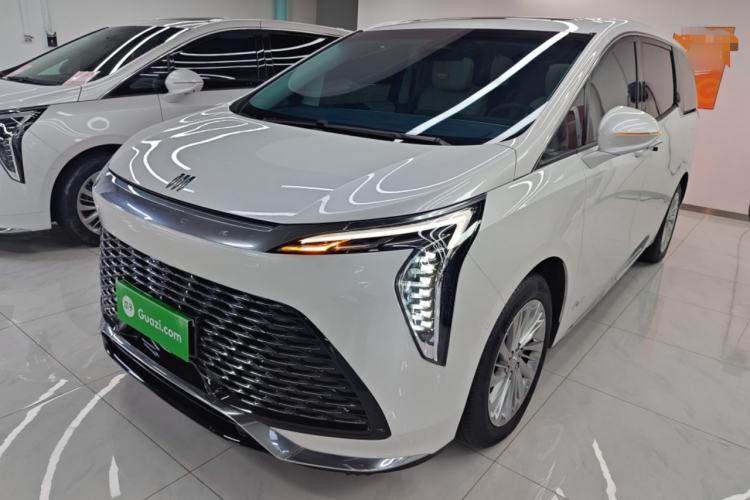 Used Buick Century 2023 2.0T Six-Seater Yinshi Edition