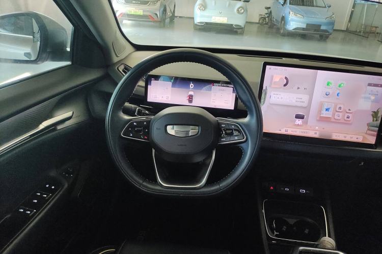 Used Geometry G6 2024 500KM Flagship Version