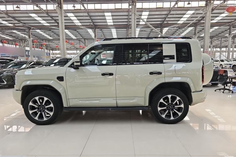 Used Formula Leopard Leopard 5 2025 TianShen Intelligent Driving Ultra Edition