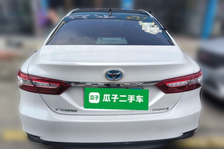 Used Toyota Camry 2021 Dual-Motor 2.5HG Luxury Edition
